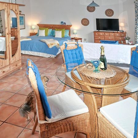 -Casa Azul-Arico Viejo La Sabinita - Baden, Wandern, Klettern, Individualurlaub Jenseits Des Massentourismus, Villa ภายนอก รูปภาพ