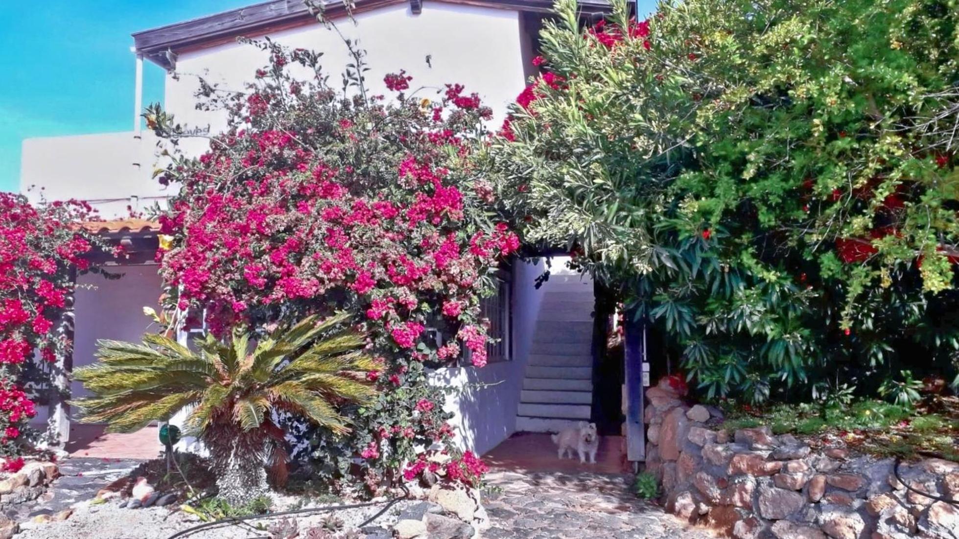 -Casa Azul-Arico Viejo La Sabinita - Baden, Wandern, Klettern, Individualurlaub Jenseits Des Massentourismus, Villa ภายนอก รูปภาพ