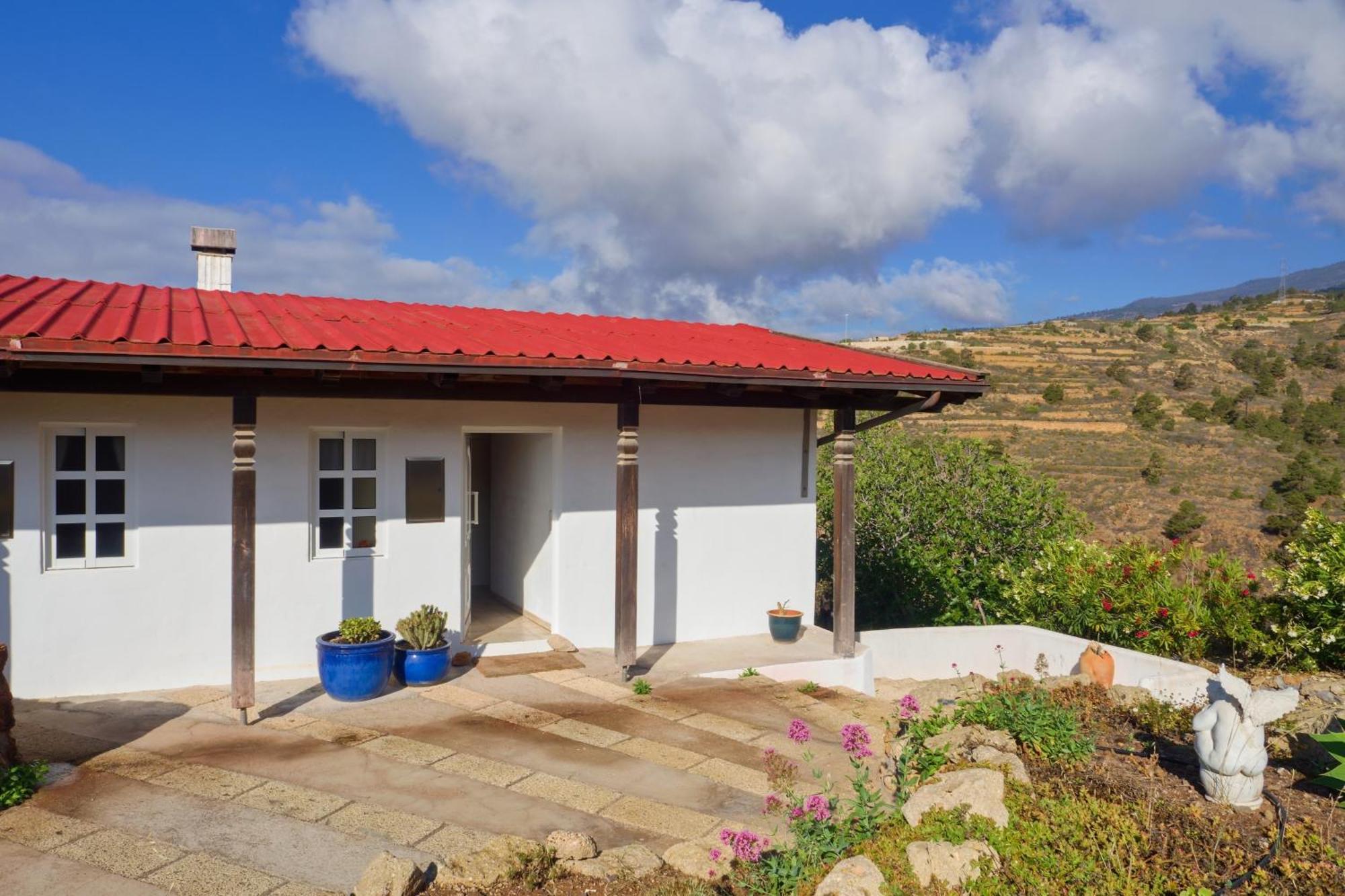 -Casa Azul-Arico Viejo La Sabinita - Baden, Wandern, Klettern, Individualurlaub Jenseits Des Massentourismus, Villa ภายนอก รูปภาพ