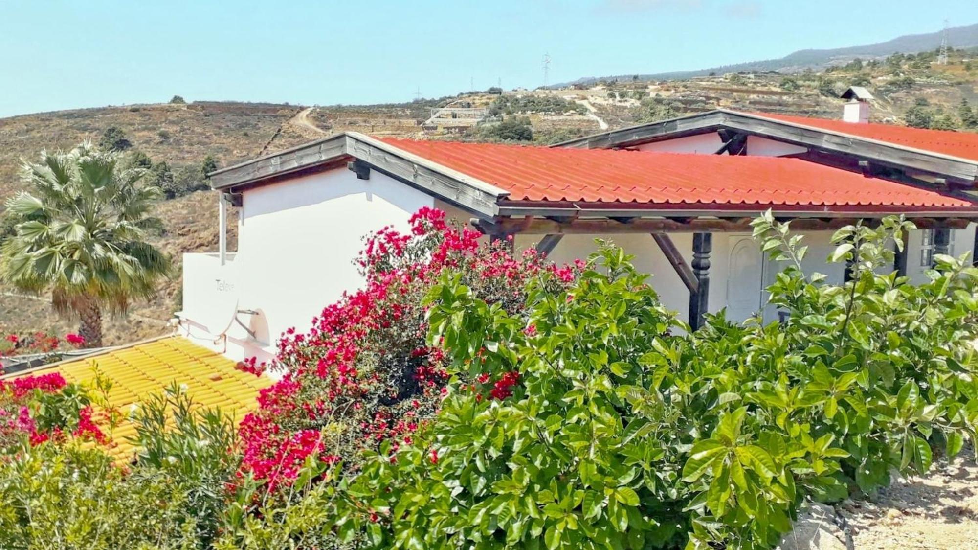 -Casa Azul-Arico Viejo La Sabinita - Baden, Wandern, Klettern, Individualurlaub Jenseits Des Massentourismus, Villa ภายนอก รูปภาพ