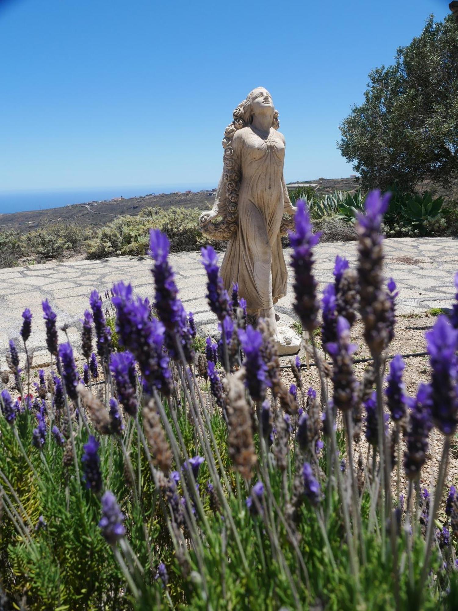 -Casa Azul-Arico Viejo La Sabinita - Baden, Wandern, Klettern, Individualurlaub Jenseits Des Massentourismus, Villa ภายนอก รูปภาพ